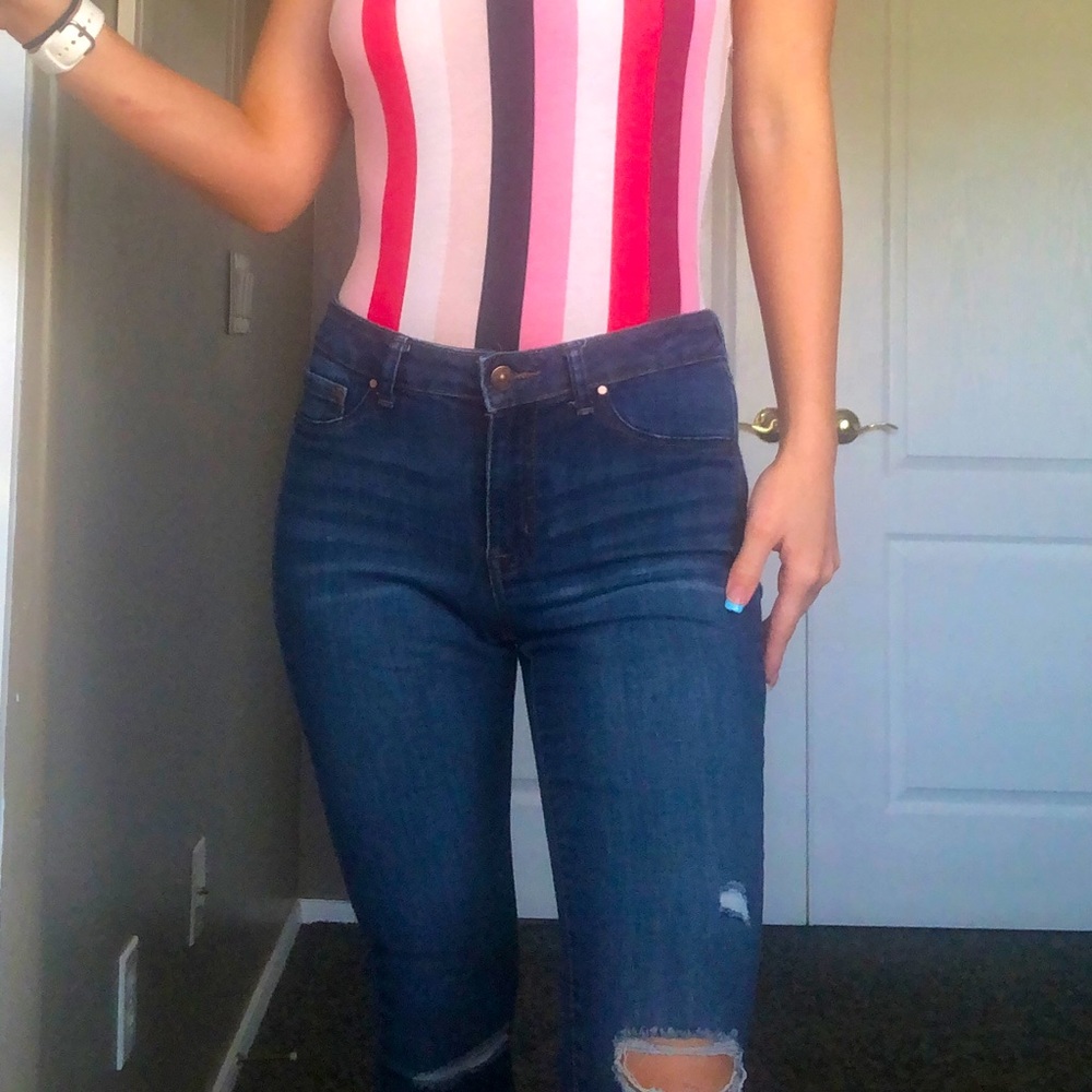 Top & pants bundle for $26!! - Picture 2 of 4